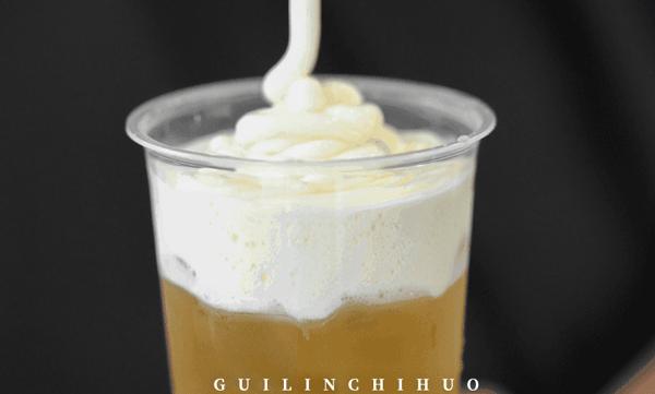 台湾清新奶茶店,台湾小清新奶茶店