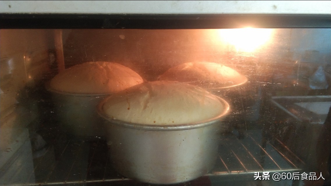 怎么可以让戚风蛋糕不塌陷,戚风蛋糕容易塌