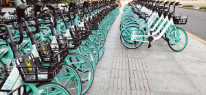 共享单车有哪些违法行为,共享单车涉及哪些违规