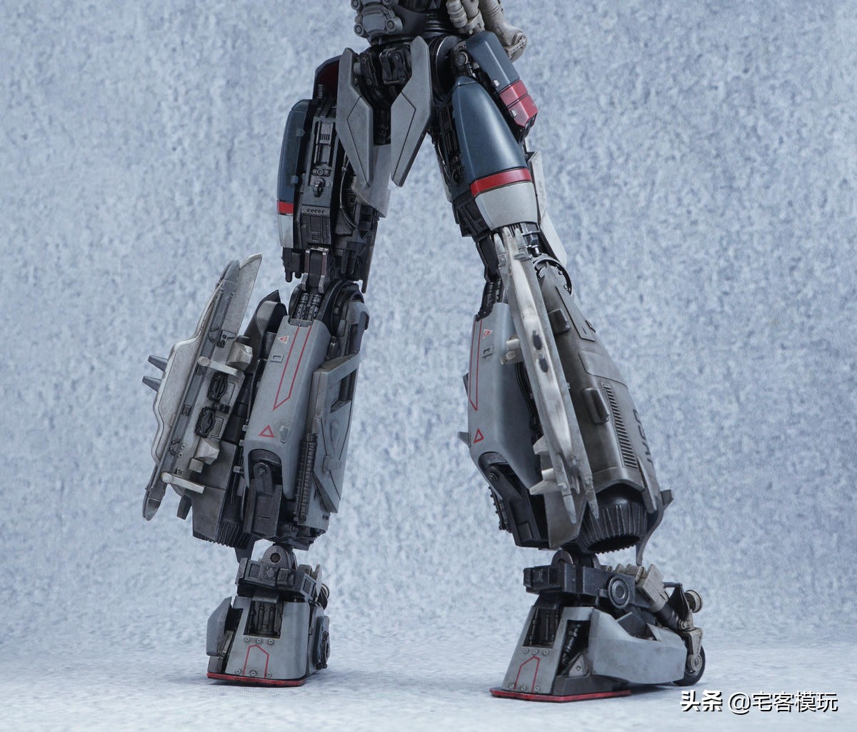 蓝霹雳变形金刚测评,m78变形金刚