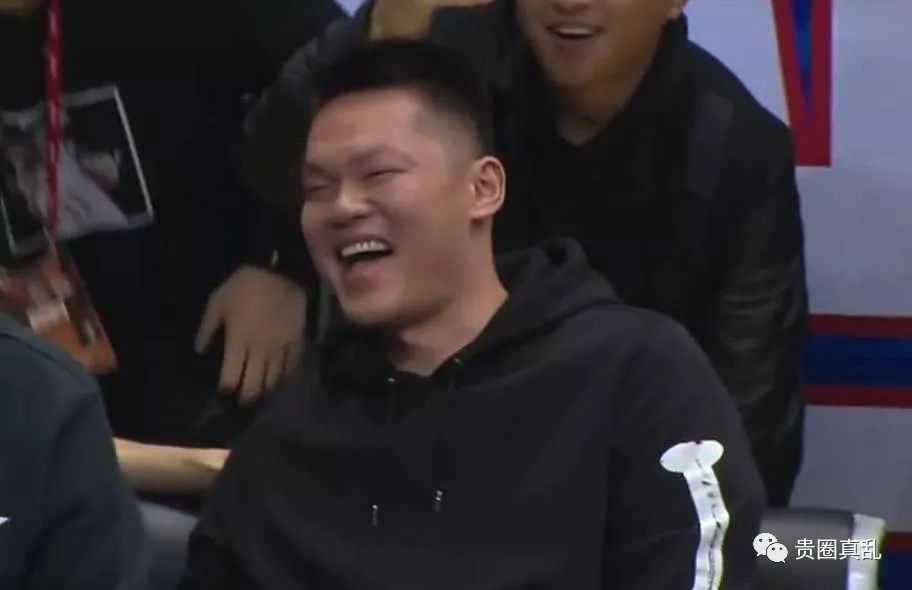 CBA第一人!朱8易9传承的一刻,他高兴的像个200斤的孩子