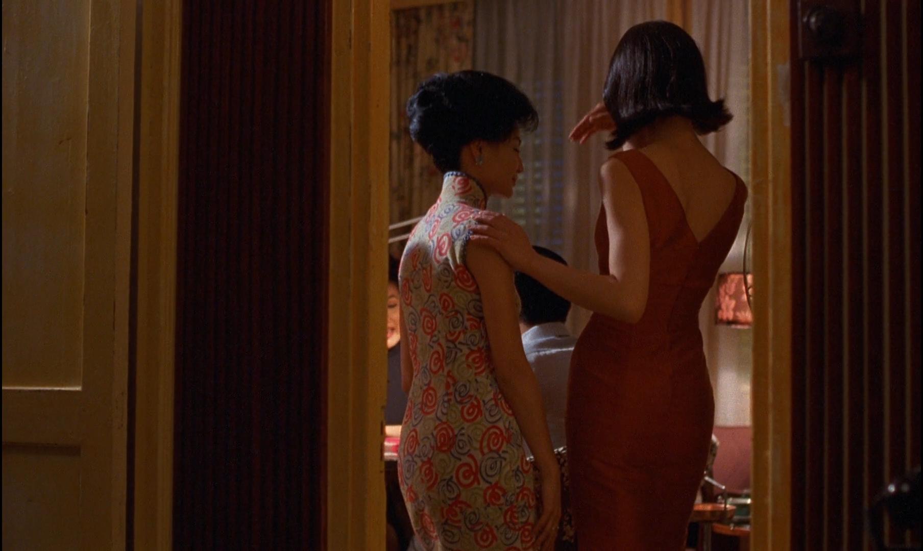 王家卫教你拍爱情片,王家卫表达爱情的拍摄手段