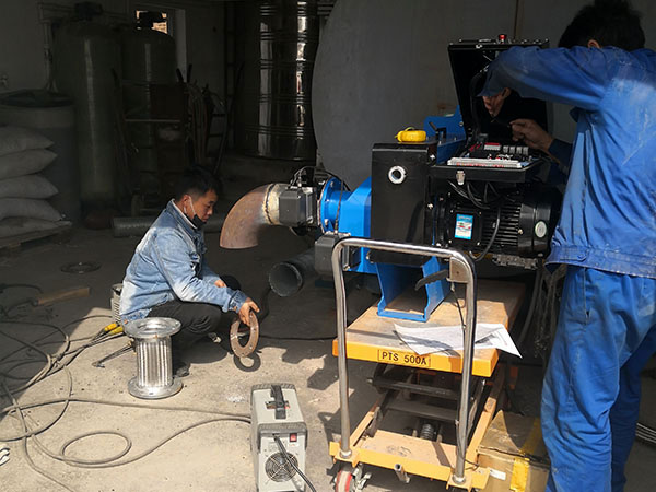 节能环保燃气燃烧机,工业天然气燃烧机如何节能