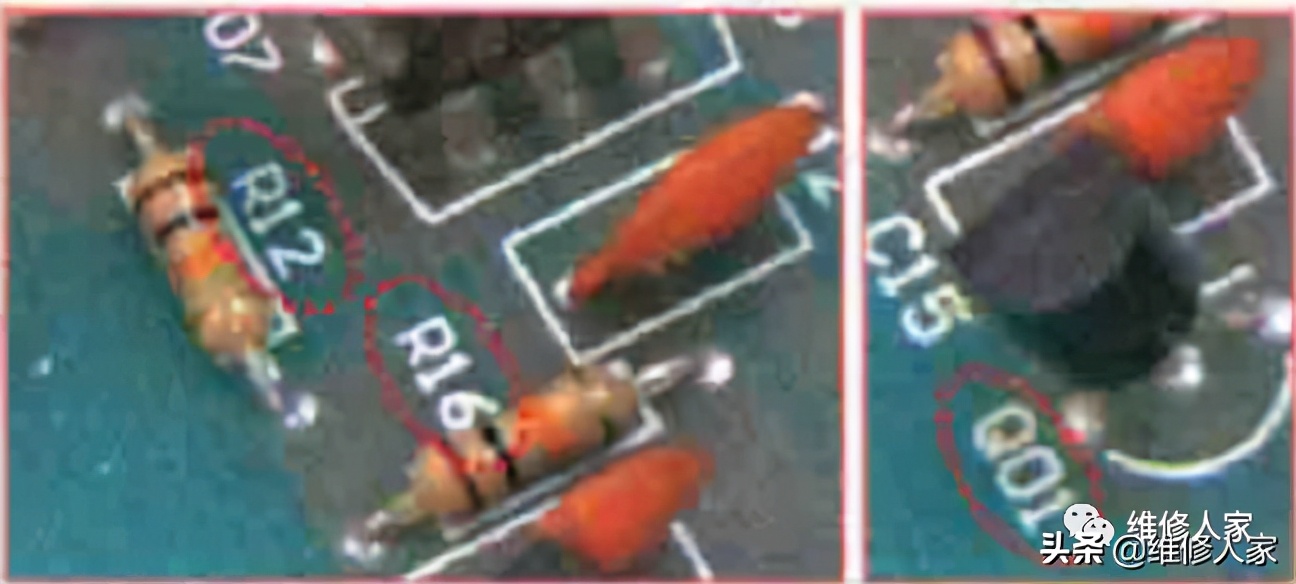 海尔变频空调开关电源电路图讲解,空调电路元器件大全图解