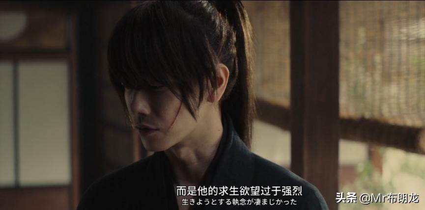 一个刽子手的救赎之旅：日系漫改之巅《浪客剑心》