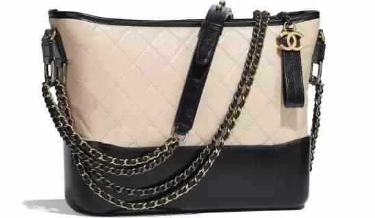 大表姐刘雯和香奈儿,大表姐刘雯的包