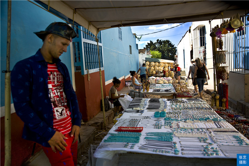 古巴加勒比海的明珠,加勒比海古巴明珠