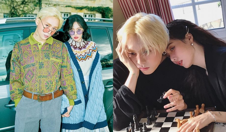 泫雅风彩珠戒指教程,泫雅同款情侣对戒