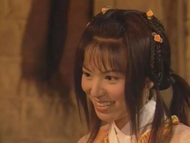 8位杨不悔扮演者，谢宜纯撞脸张惠妹，路晨模样最美！