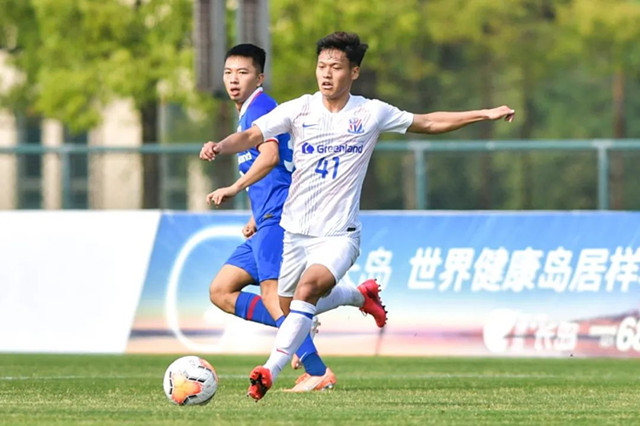 中国2022足球十大新星,中国足球6大新星脱颖而出