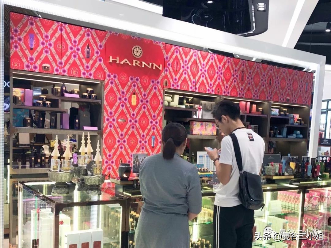 曼谷kingpower免税店万宝龙,泰国kingpower国际免税店攻略