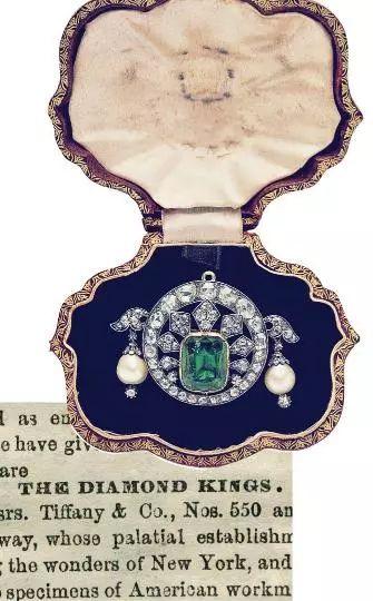 蒂芙尼珠宝风格,蒂芙尼珠宝款式