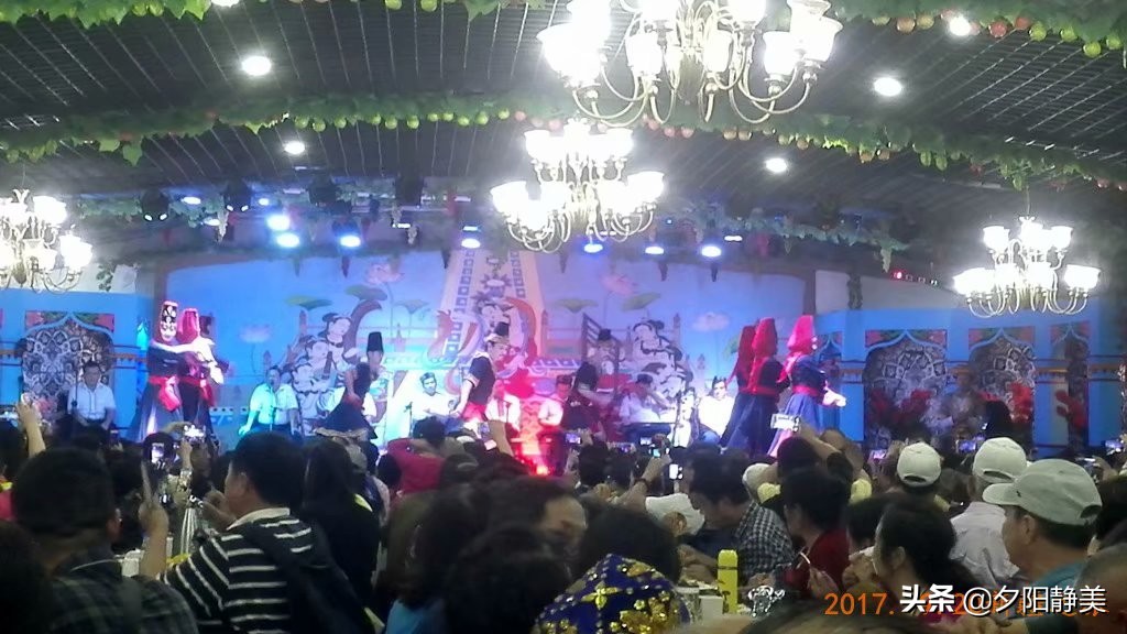 大美新疆葡萄沟,大美新疆享受视觉盛宴