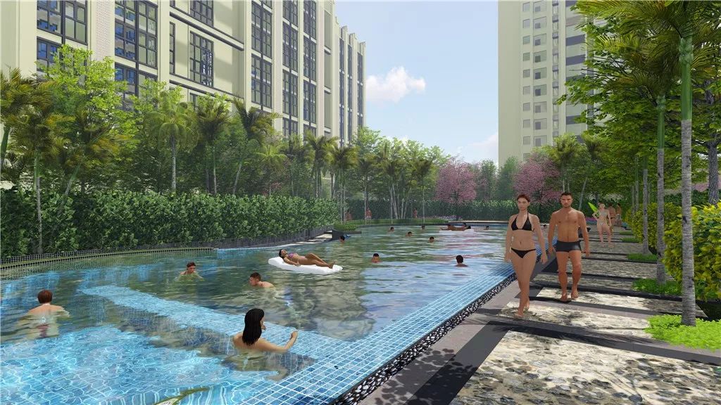 深圳惊现2字头住宅，2.8容积率+外国语学校+地铁，这次还要错过？