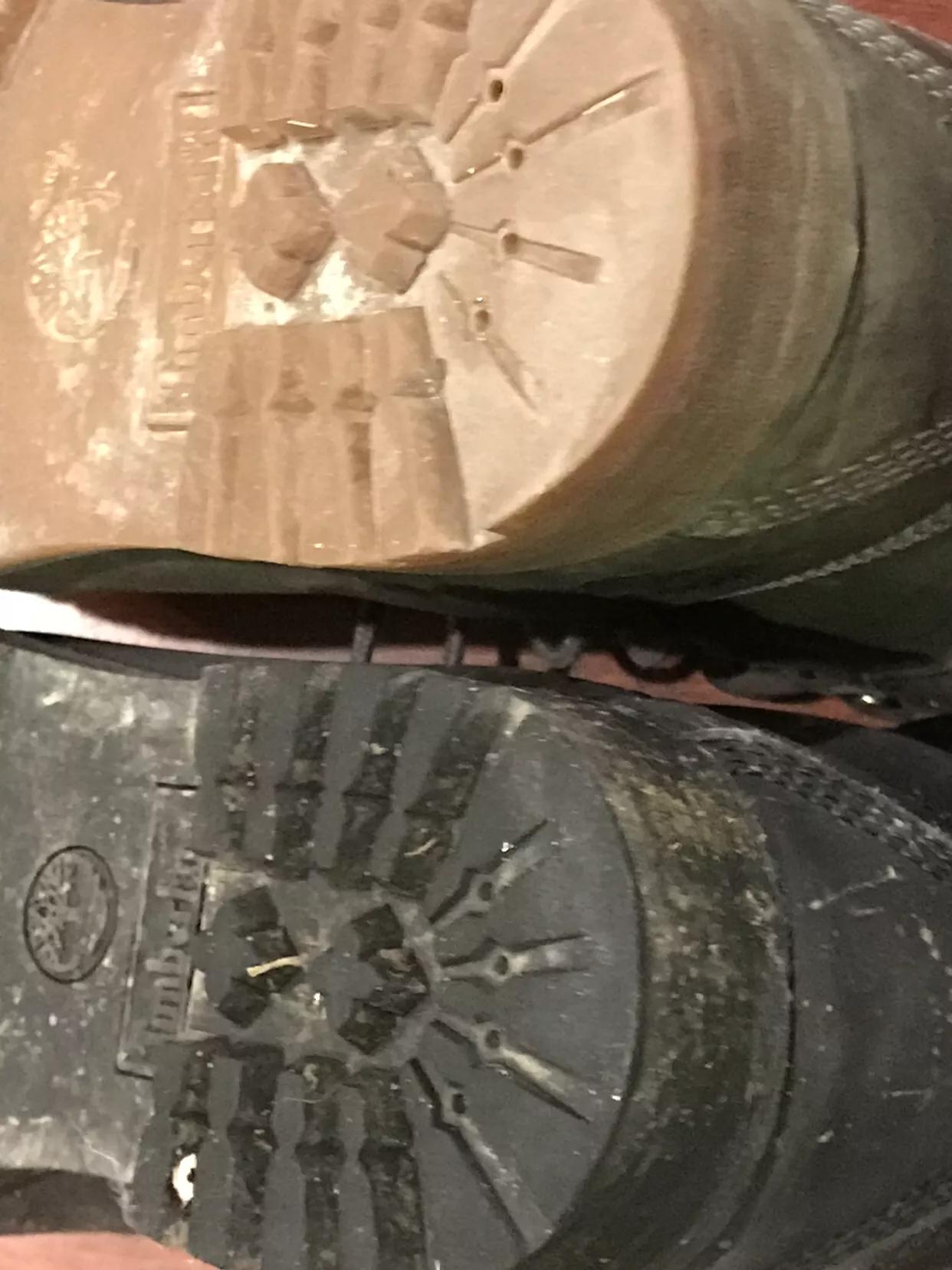 timberland真假鉴别,真假steep怎么区别