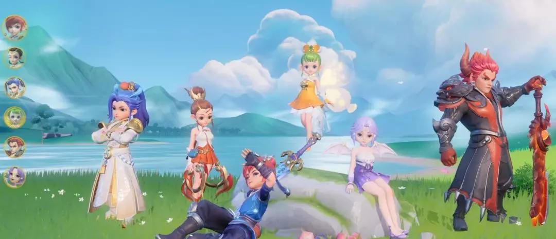 梦幻西游三维版职业攻略最新篇,梦幻西游三维版职业选择攻略大全