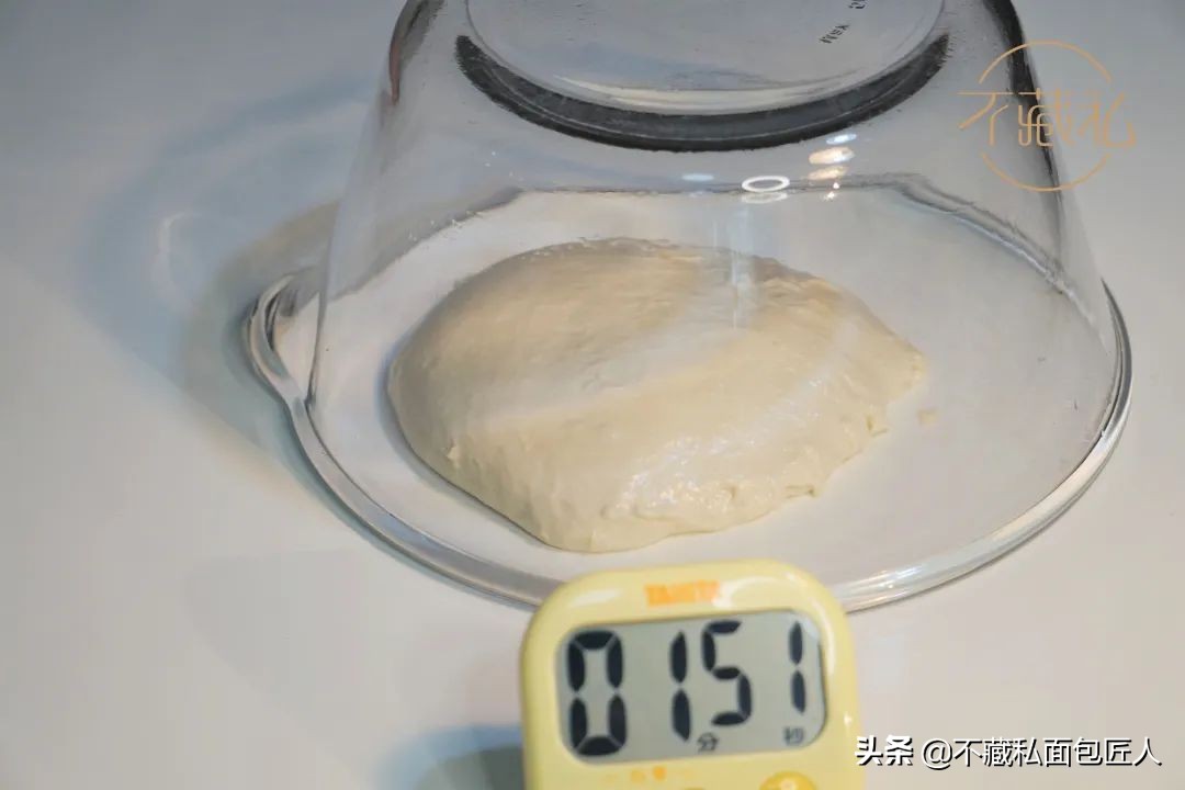 臂力堪忧，又没有揉面神器，那你一定要学这个手揉面团秘笈