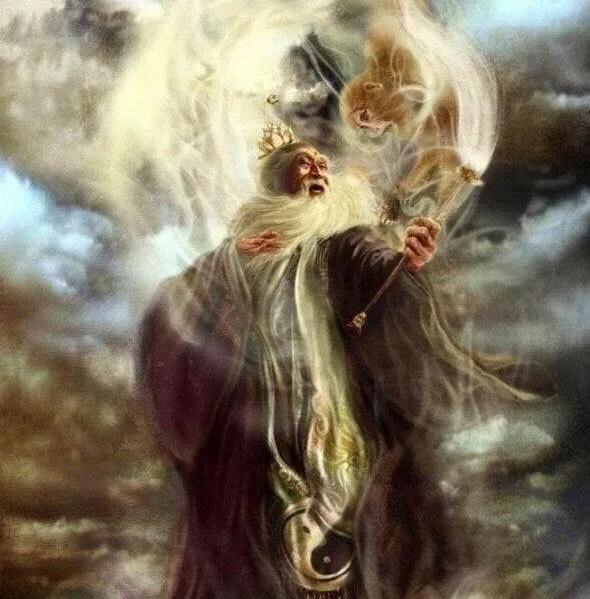 西游记的神仙官位排行,西游记里人物辈分