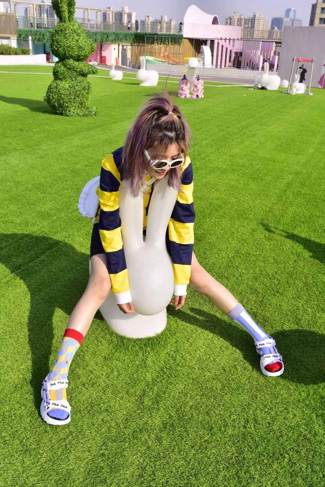 购物分享夏季穿搭,夏季一周穿搭推荐