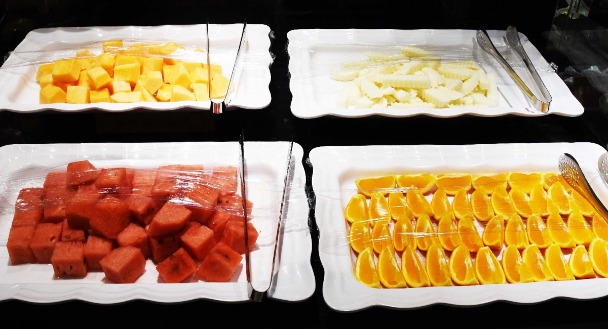 雄业金都火锅在几楼,雄业金都美食推荐烤肉自助