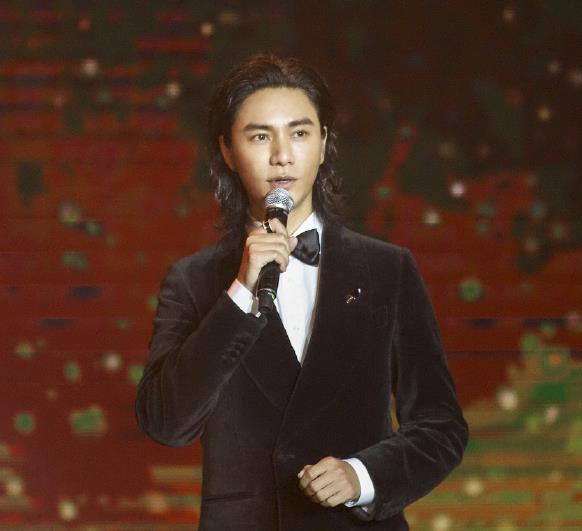 陈坤的长发型属于什么发型,陈坤新发型现代绅士