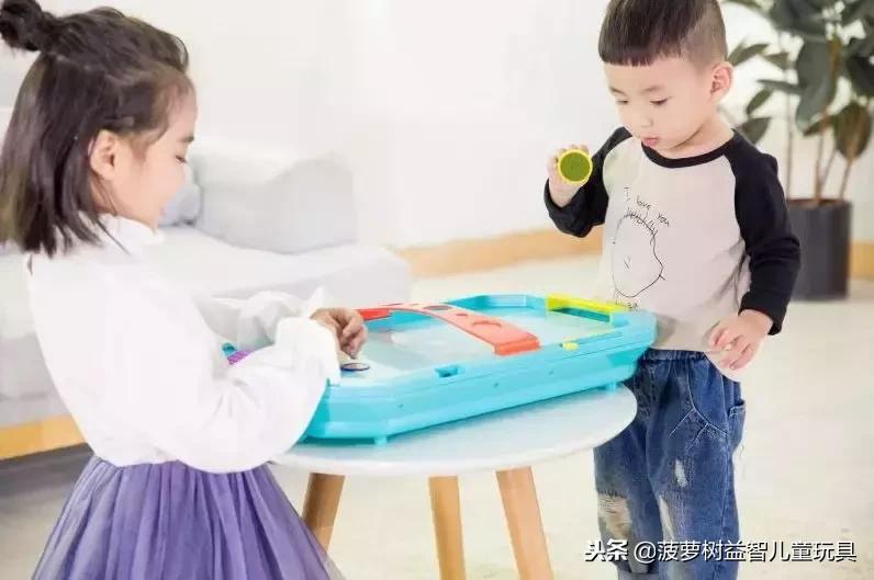 菠萝树益智玩具开箱,菠萝树益智玩具好不好