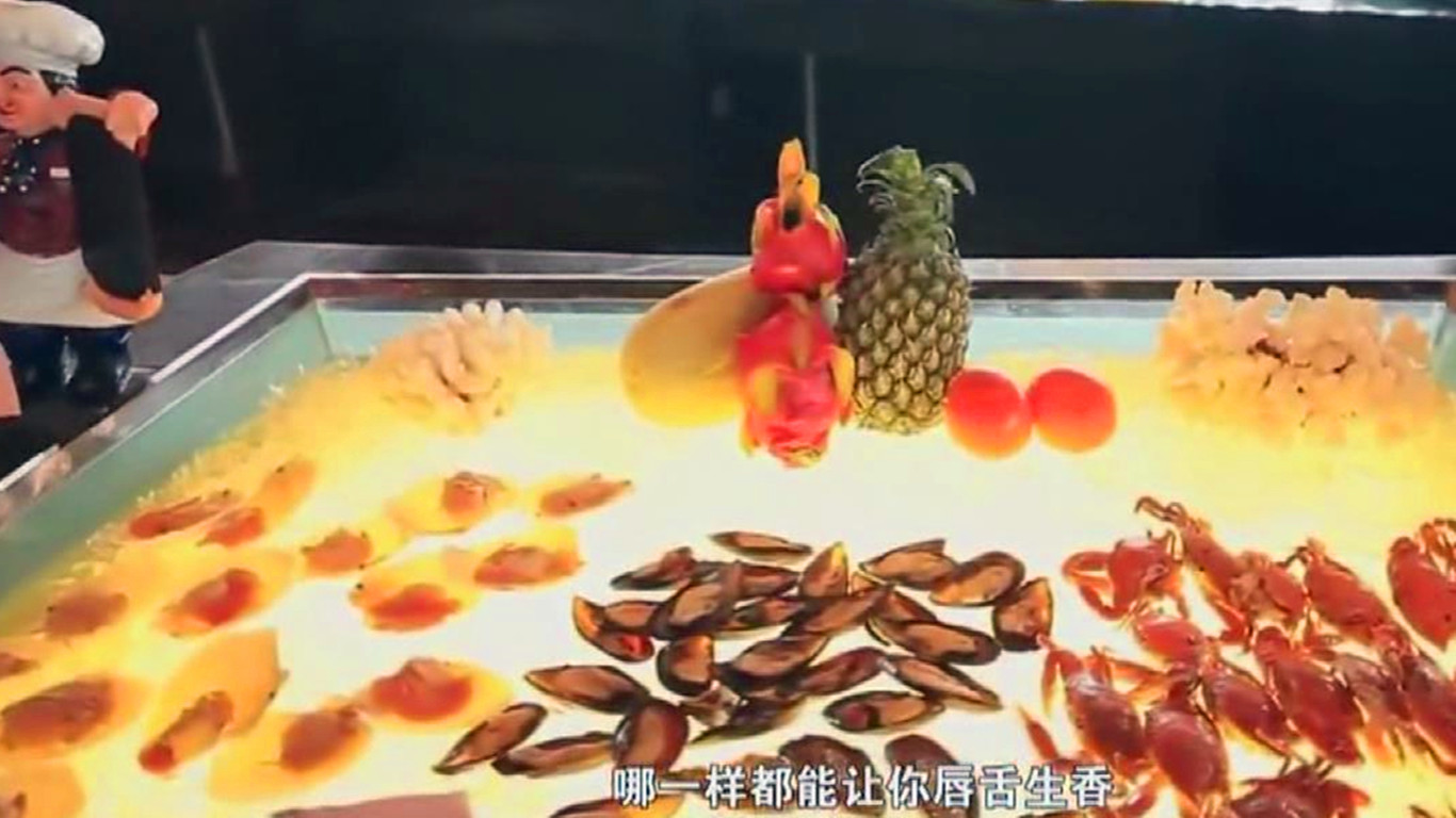 广元美食薄饼,广元特色小吃凉面做法