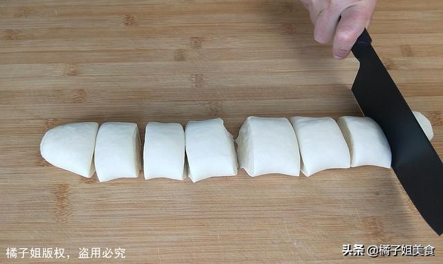 大厨教你一招做面条,我家面条