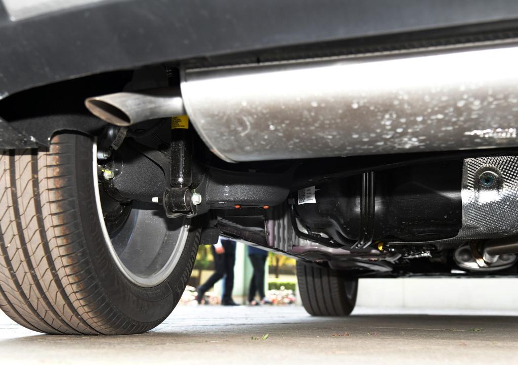 试驾体验上汽通用别克昂科拉gx,三缸昂科拉gx用车真实感受