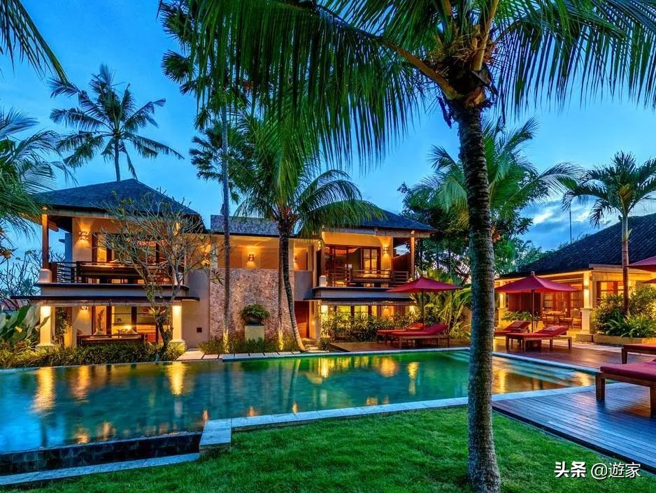 刘诗诗同款巴厘岛酒店,被杨幂带火的新中式