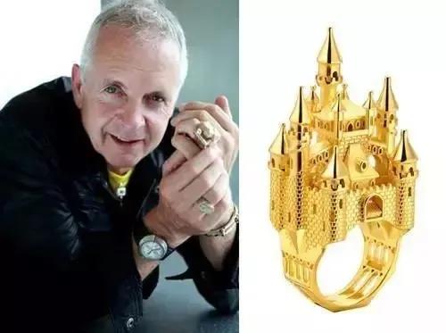 掰开珠宝设计师的脑子，看看里面有什么？