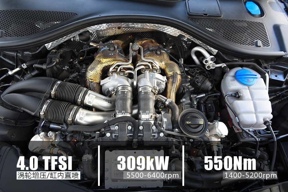 国内感受不到的经典,试驾奥迪S64.0TFSI