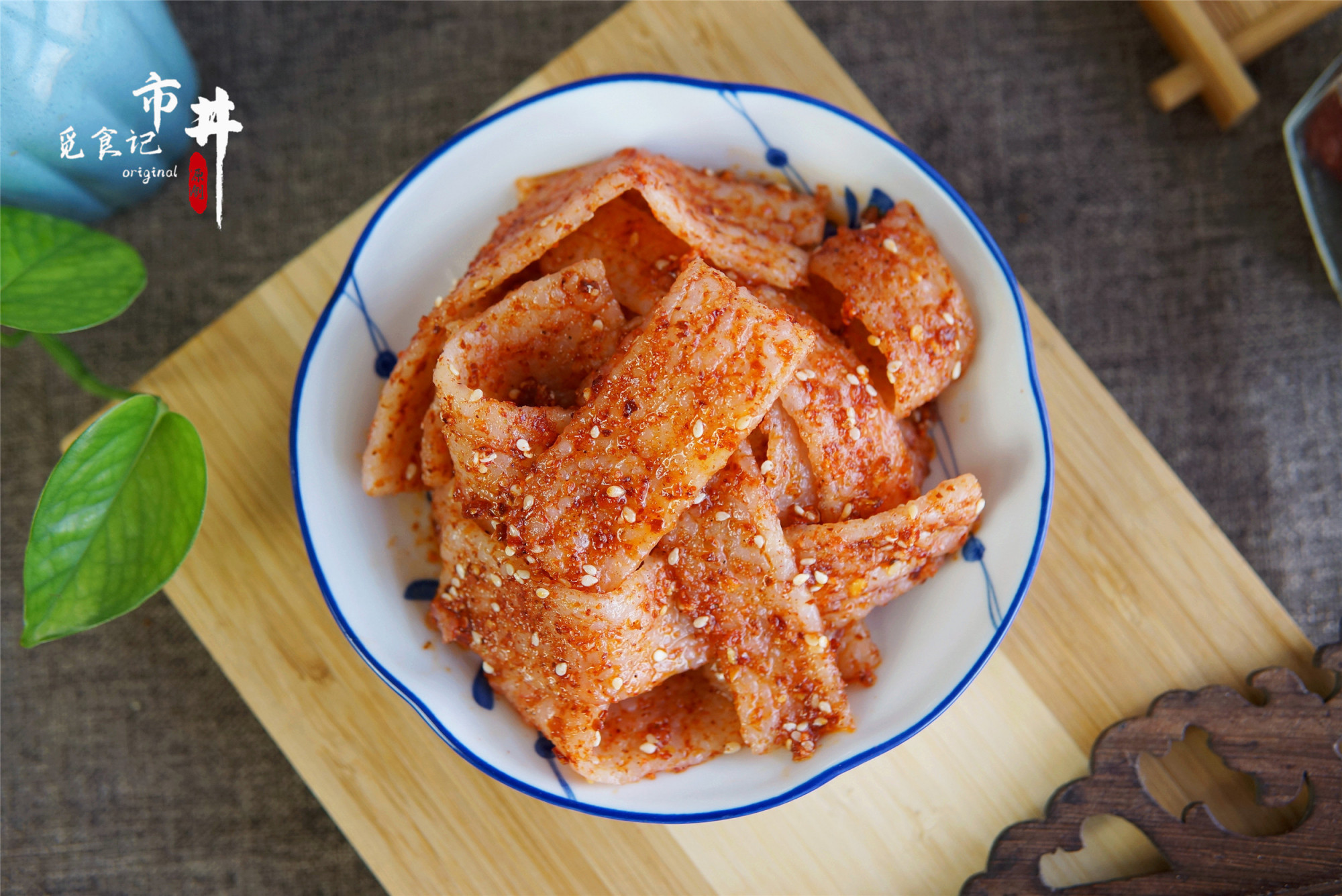 家里自制孩子零食小吃简单做法,在家自制小孩吃的零食