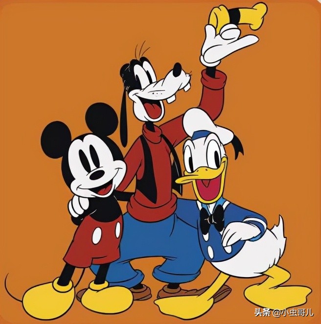 80后还记得童年的动画片吗,那些陪伴了童年的经典动画片