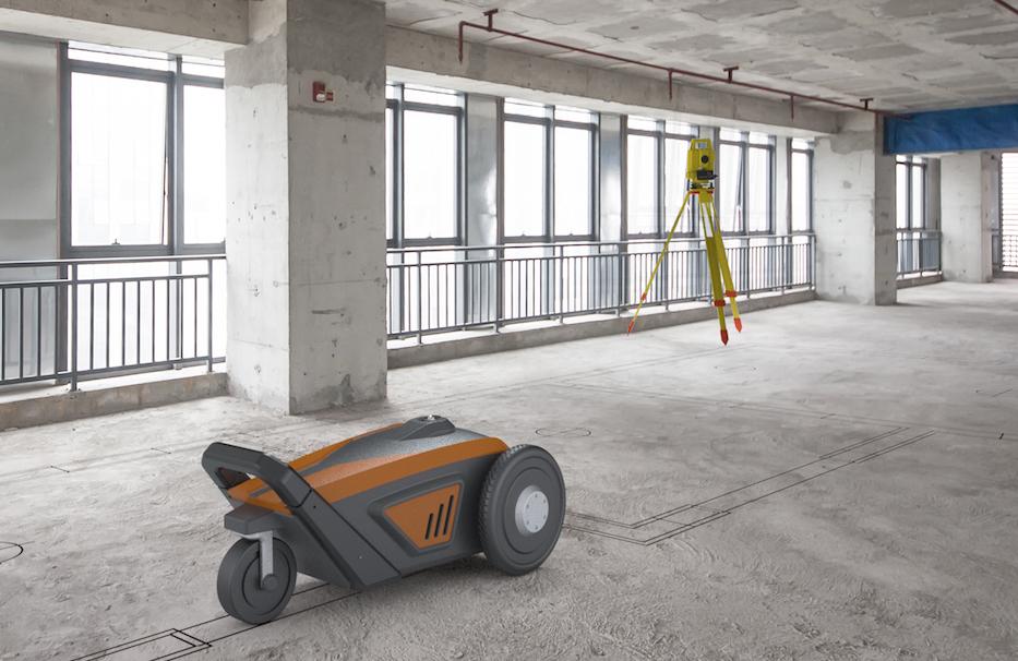 美国贴瓷砖工人,新加坡石材铺装机器人