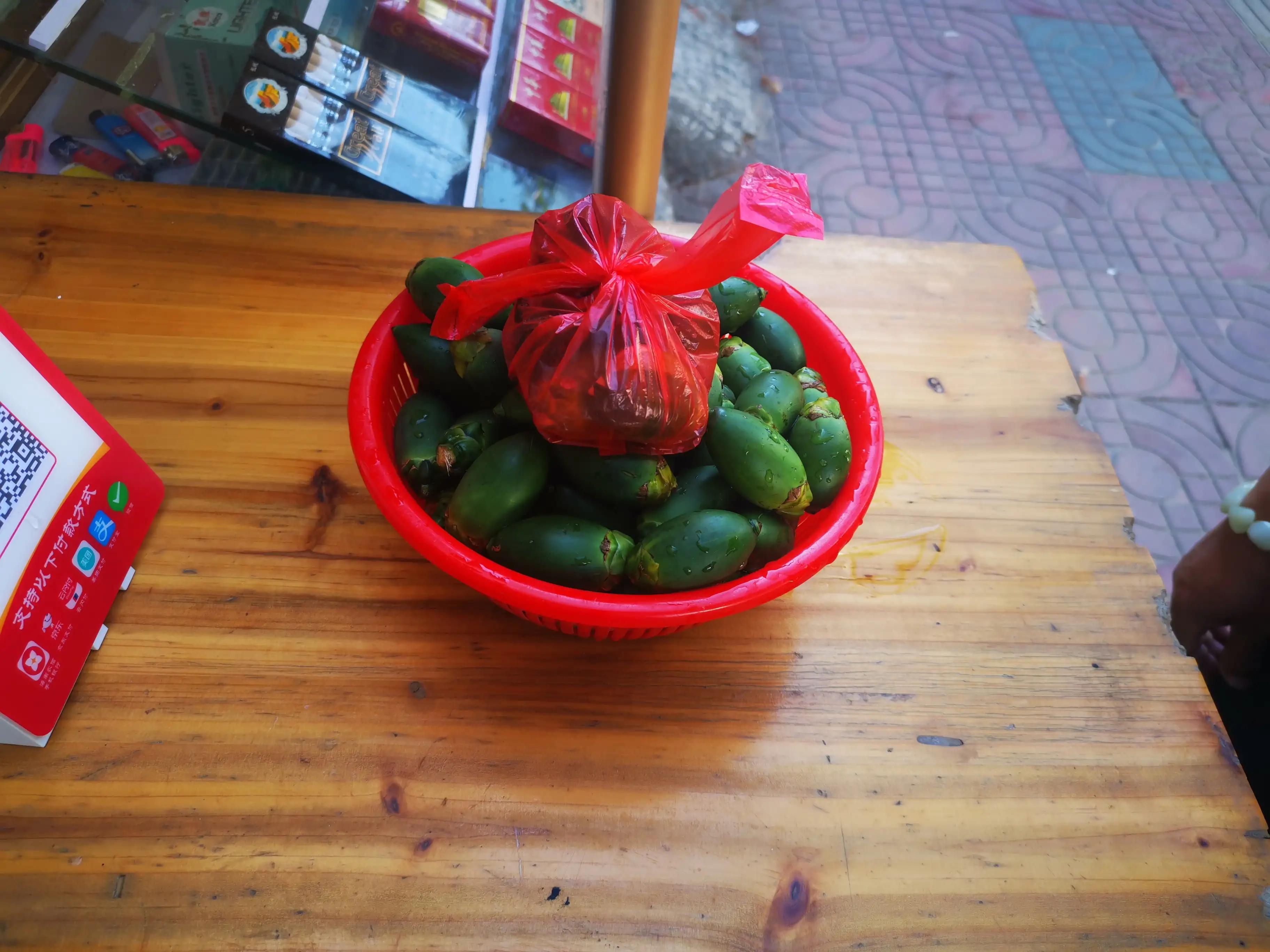 吃槟榔之后不能吃什么,吃槟榔之后的样子