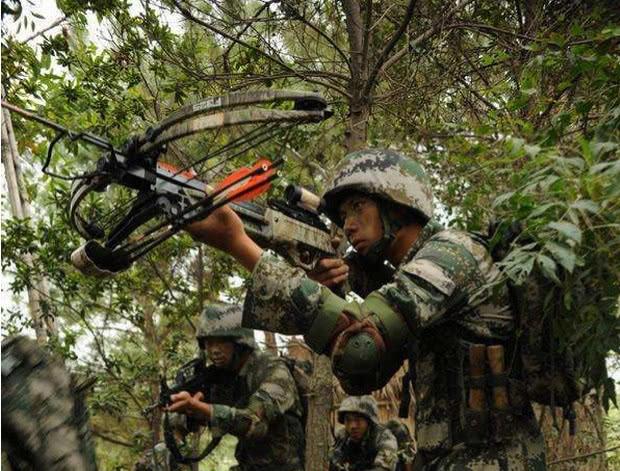 弩为什么违法但是弓箭不违法呢,弓弩兵器合法吗