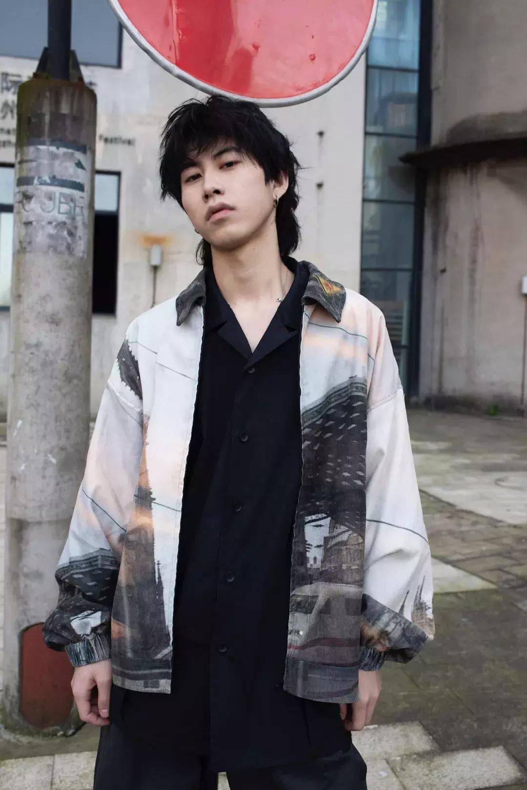 全服印花，竟然都是设计师在旅行中的拍摄记录？！