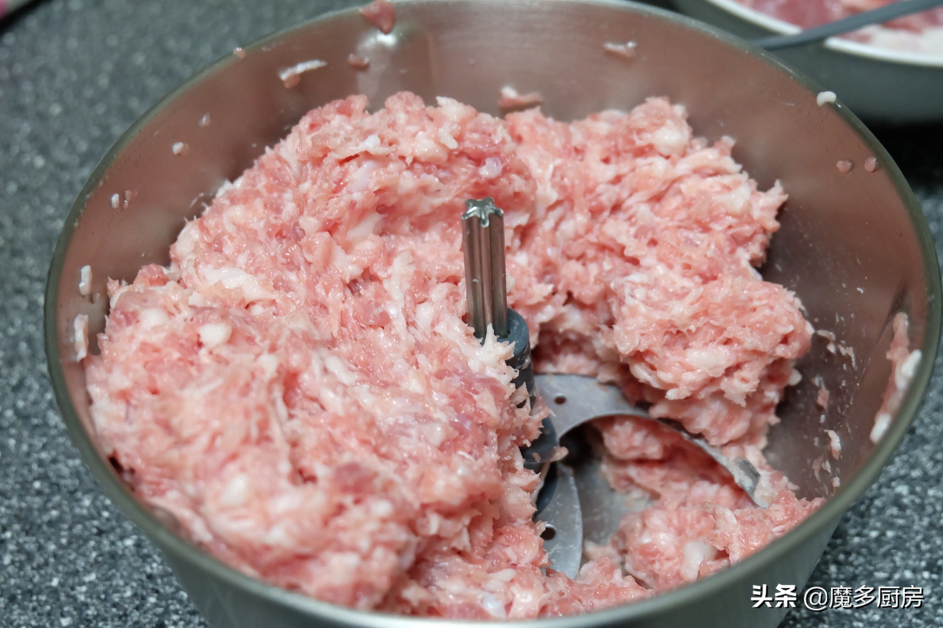 过年肉馅怎么保存,剩下肉馅怎样保存下次使用