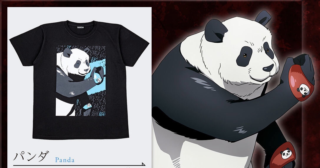 咒术回战t恤,咒术回战t恤联名