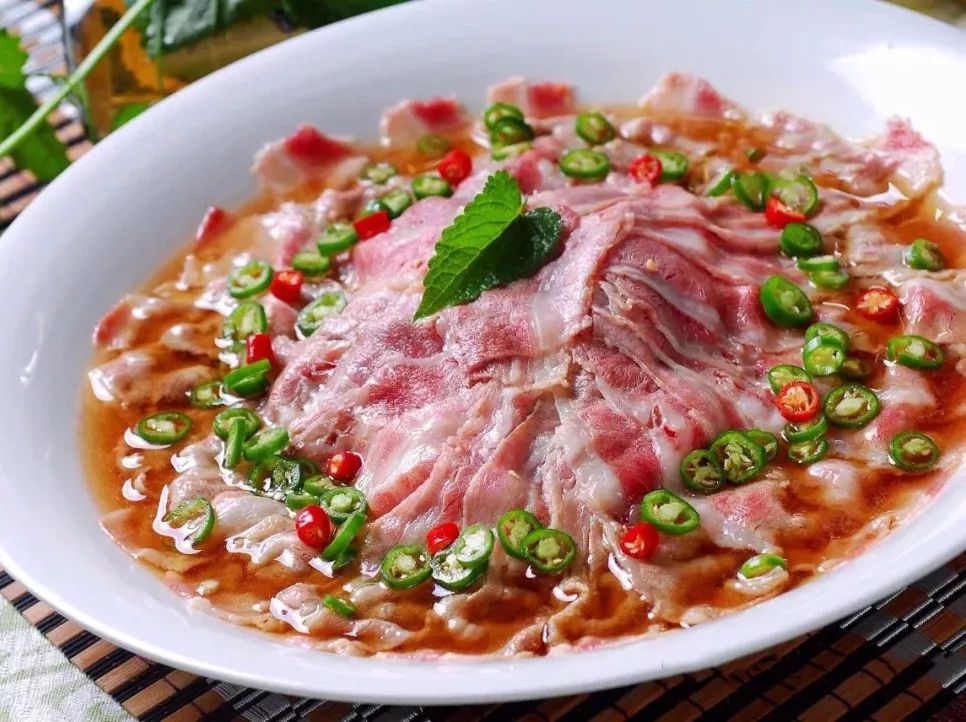 创新菜品特色菜,27道特色创新菜的制作精美