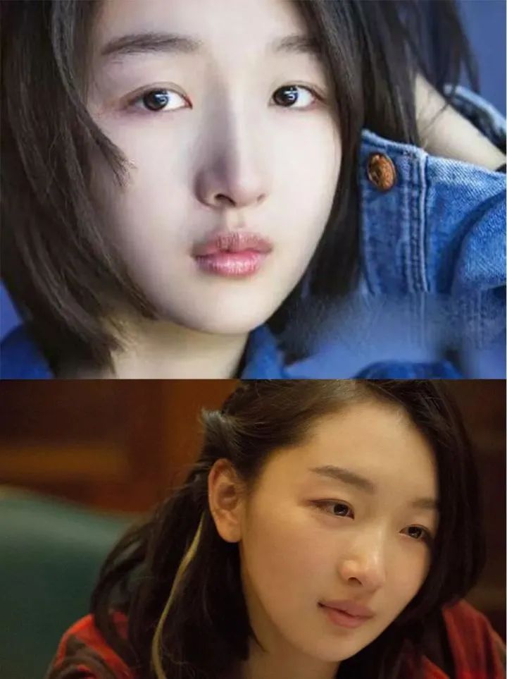 眼睛无神适合什么卧蚕,眼睛小卧蚕的画法