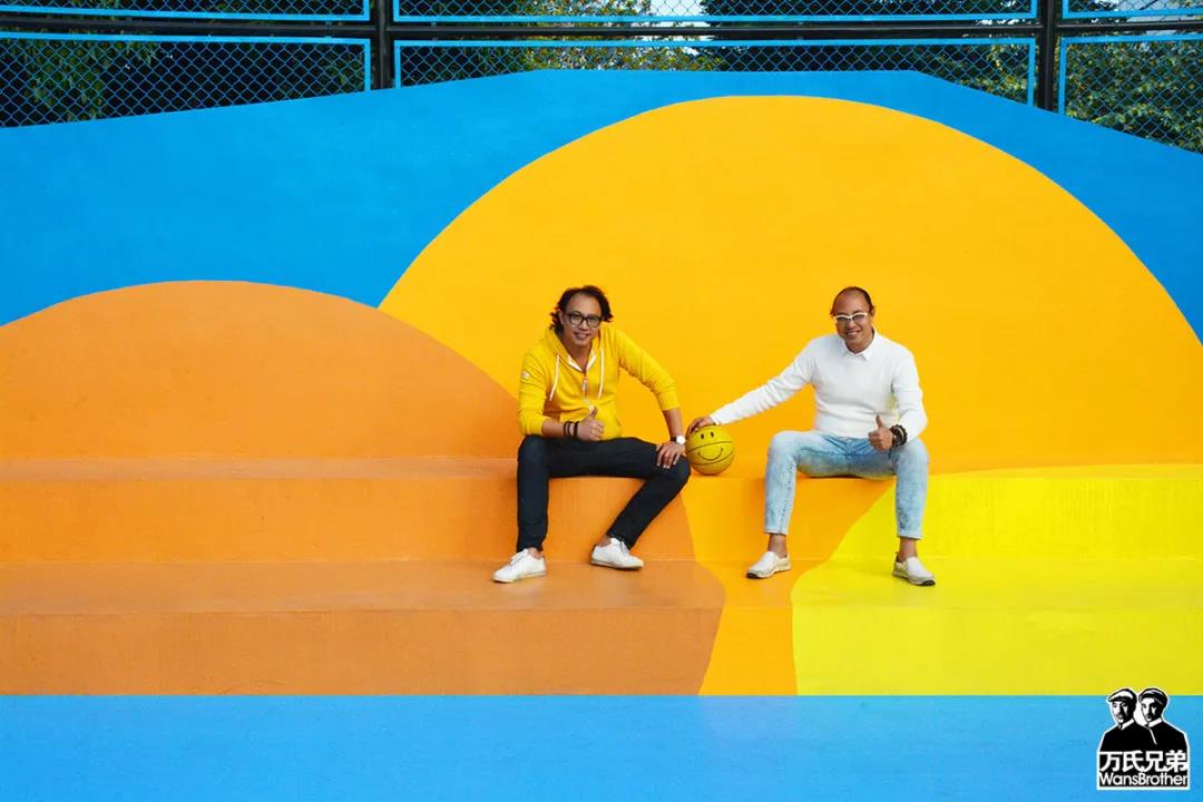 新一代网红篮球场,佛山最火篮球场