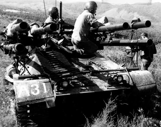 坦克世界m56蝎式值得购买吗,美越战争蝎式自行火炮