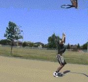 拉文空砍51分拿下生涯,拉文冲进篮球一言不合就劈扣