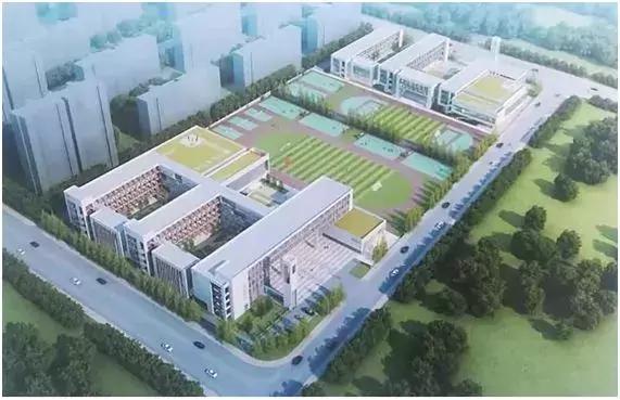 南京一中江北校区学区有哪些楼盘,南京五大名校学区房