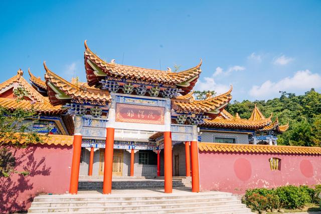 观音山风景如画,观音山美景精彩视频