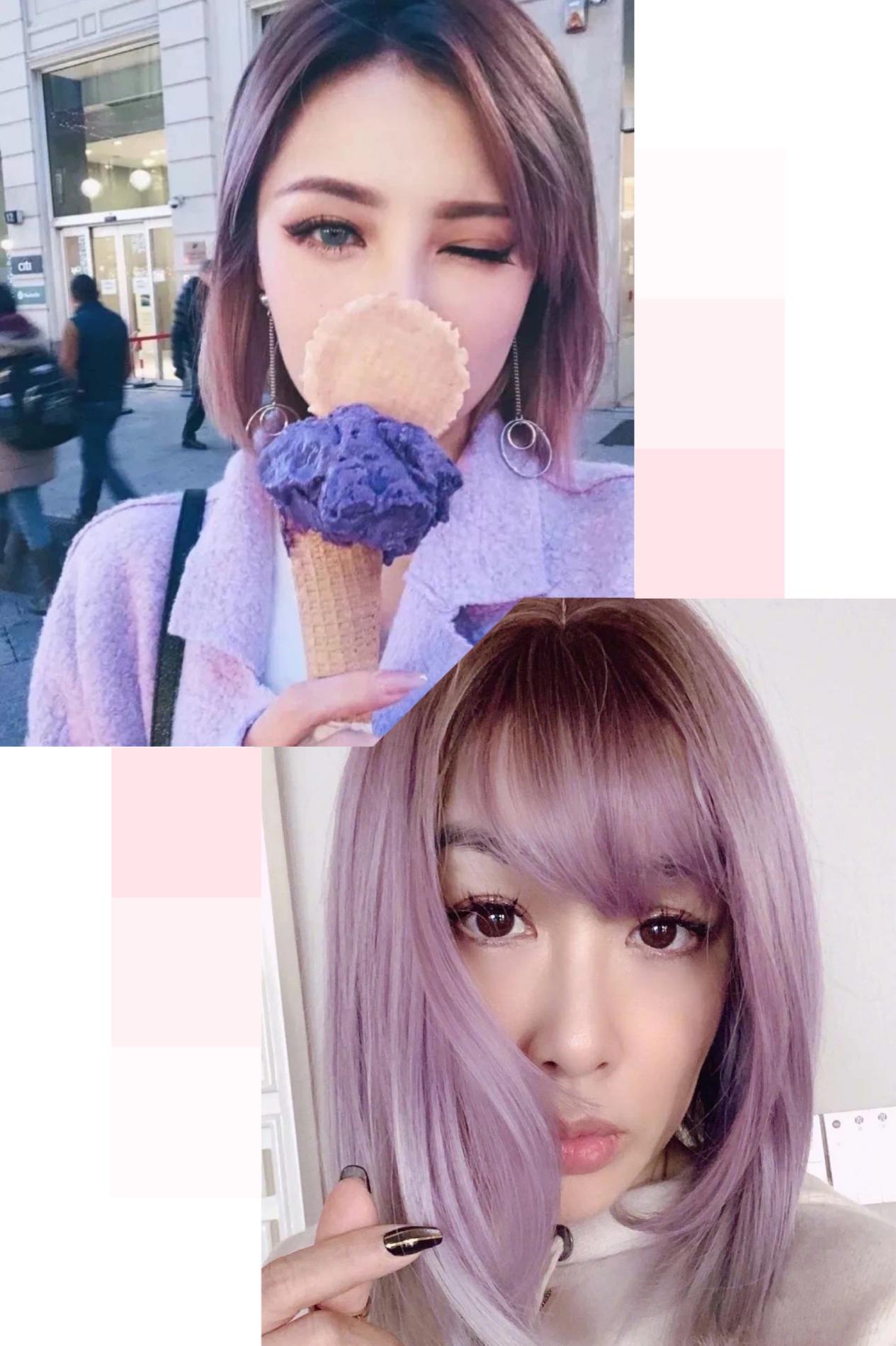 要过年了你们染什么色,要过年了把头发染一下