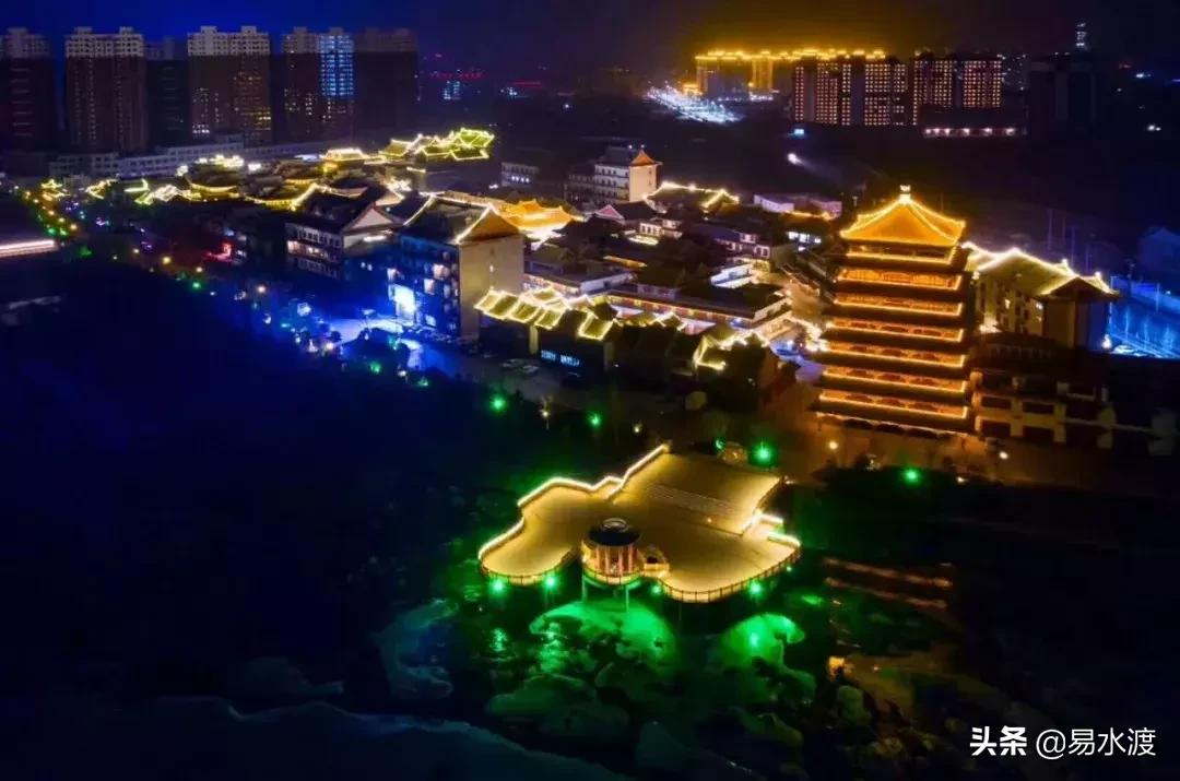 岁月安好,时光静好!愿在易县,与你共赴终老!