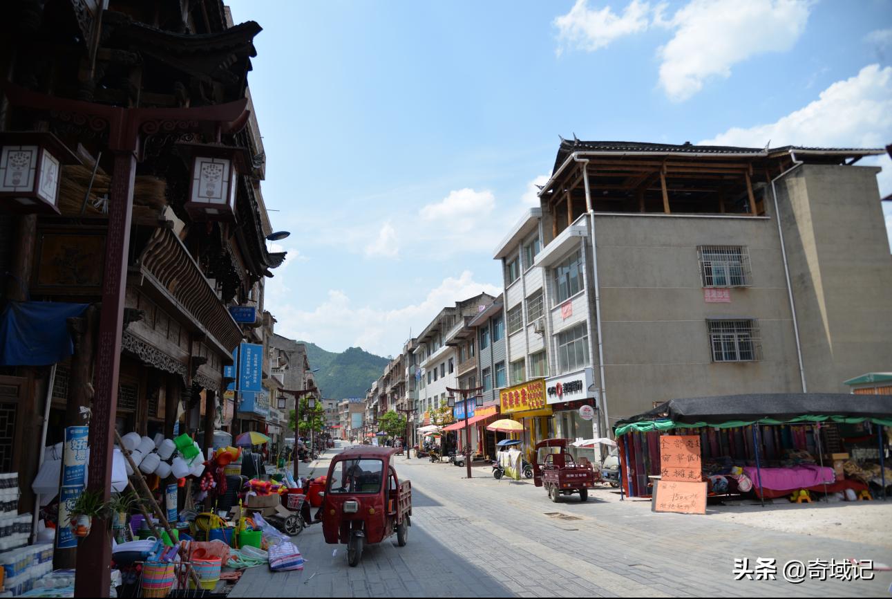 苗族施洞古镇,黔东南施洞古镇视频